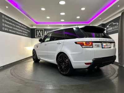 Land Rover Range Rover Sport Gebrauchtwagen