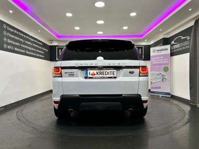 Land Rover Range Rover Sport Gebrauchtwagen