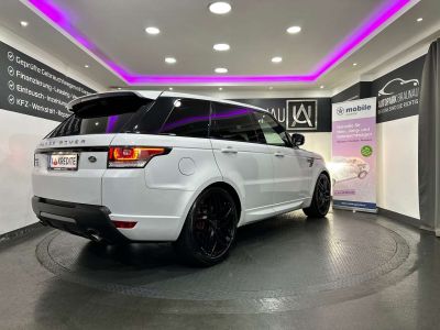 Land Rover Range Rover Sport Gebrauchtwagen