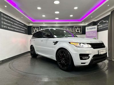 Land Rover Range Rover Sport Gebrauchtwagen