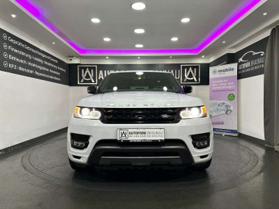 Land Rover Range Rover Sport Gebrauchtwagen