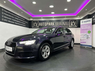 Audi A4 Gebrauchtwagen