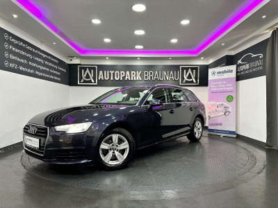 Audi A4 Gebrauchtwagen