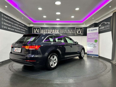 Audi A4 Gebrauchtwagen