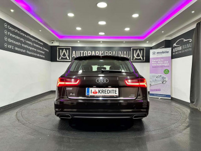 Audi A6 Gebrauchtwagen