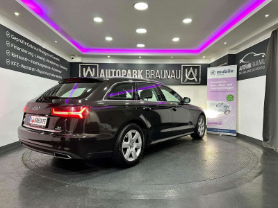 Audi A6 Gebrauchtwagen