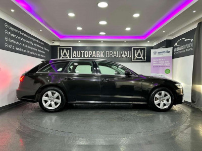 Audi A6 Gebrauchtwagen