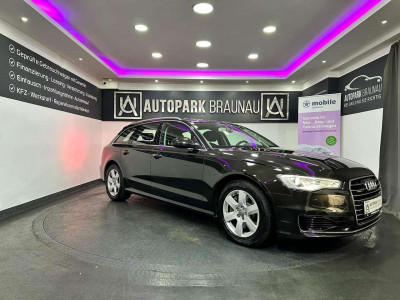 Audi A6 Gebrauchtwagen