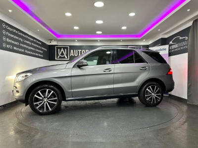 Mercedes-Benz ML Gebrauchtwagen