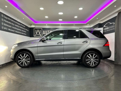 Mercedes-Benz ML Gebrauchtwagen