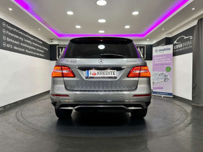 Mercedes-Benz ML Gebrauchtwagen