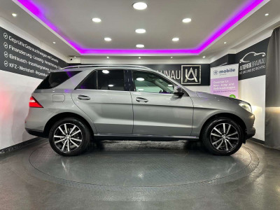 Mercedes-Benz ML Gebrauchtwagen