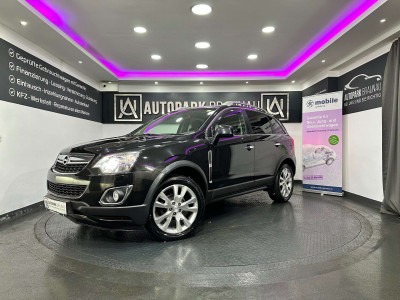 Opel Antara Gebrauchtwagen