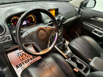 Opel Antara Gebrauchtwagen