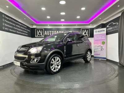 Opel Antara Gebrauchtwagen