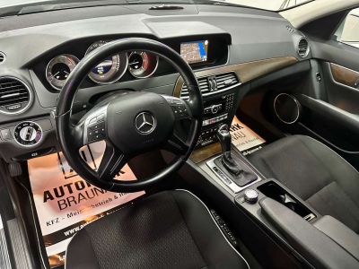 Mercedes-Benz C-Klasse Gebrauchtwagen