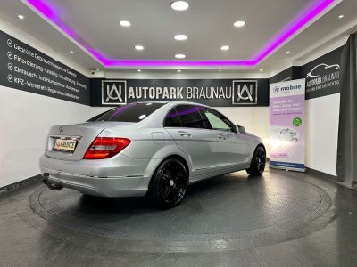 Mercedes-Benz C-Klasse Gebrauchtwagen