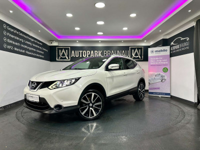 Nissan Qashqai Gebrauchtwagen