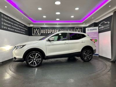 Nissan Qashqai Gebrauchtwagen