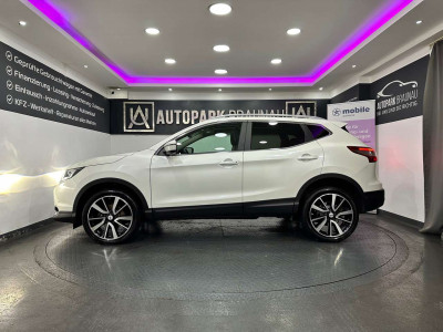 Nissan Qashqai Gebrauchtwagen