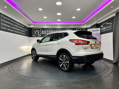 Nissan Qashqai Gebrauchtwagen