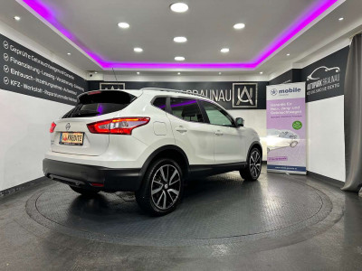 Nissan Qashqai Gebrauchtwagen