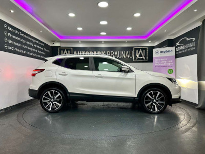 Nissan Qashqai Gebrauchtwagen