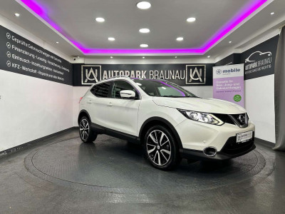 Nissan Qashqai Gebrauchtwagen