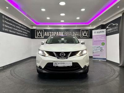 Nissan Qashqai Gebrauchtwagen