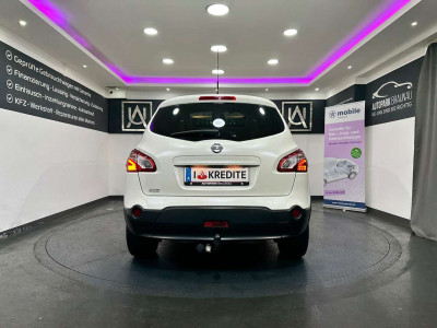 Nissan Qashqai Gebrauchtwagen