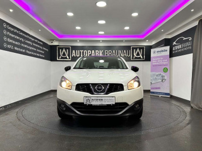 Nissan Qashqai Gebrauchtwagen