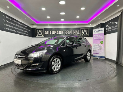 Opel Astra Gebrauchtwagen