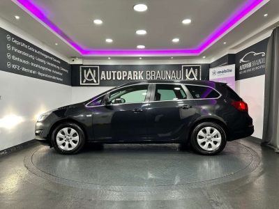 Opel Astra Gebrauchtwagen