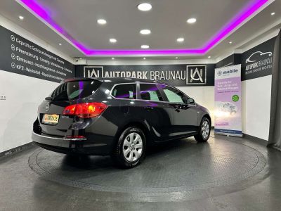 Opel Astra Gebrauchtwagen