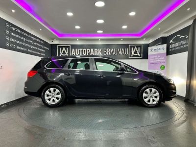 Opel Astra Gebrauchtwagen