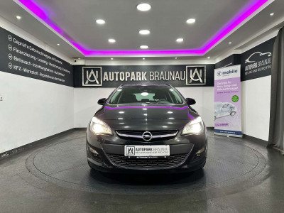 Opel Astra Gebrauchtwagen