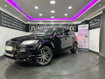 Audi Q7 Gebrauchtwagen