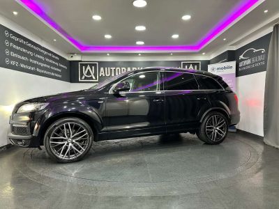 Audi Q7 Gebrauchtwagen