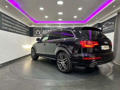 Audi Q7 Gebrauchtwagen