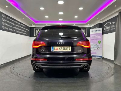 Audi Q7 Gebrauchtwagen