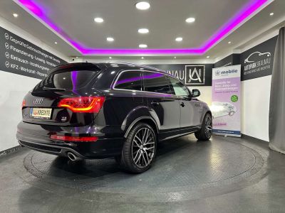 Audi Q7 Gebrauchtwagen