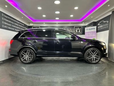 Audi Q7 Gebrauchtwagen