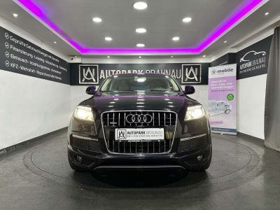 Audi Q7 Gebrauchtwagen