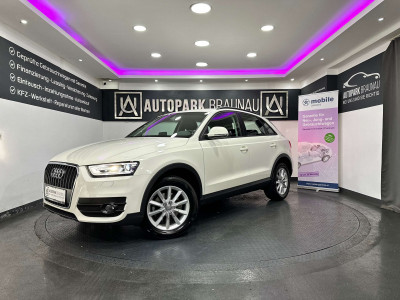 Audi Q3 Gebrauchtwagen