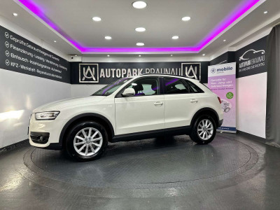 Audi Q3 Gebrauchtwagen