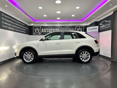 Audi Q3 Gebrauchtwagen