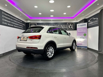 Audi Q3 Gebrauchtwagen