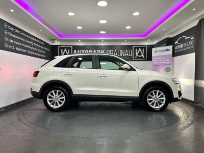 Audi Q3 Gebrauchtwagen