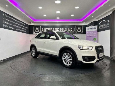 Audi Q3 Gebrauchtwagen