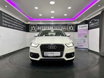 Audi Q3 Gebrauchtwagen